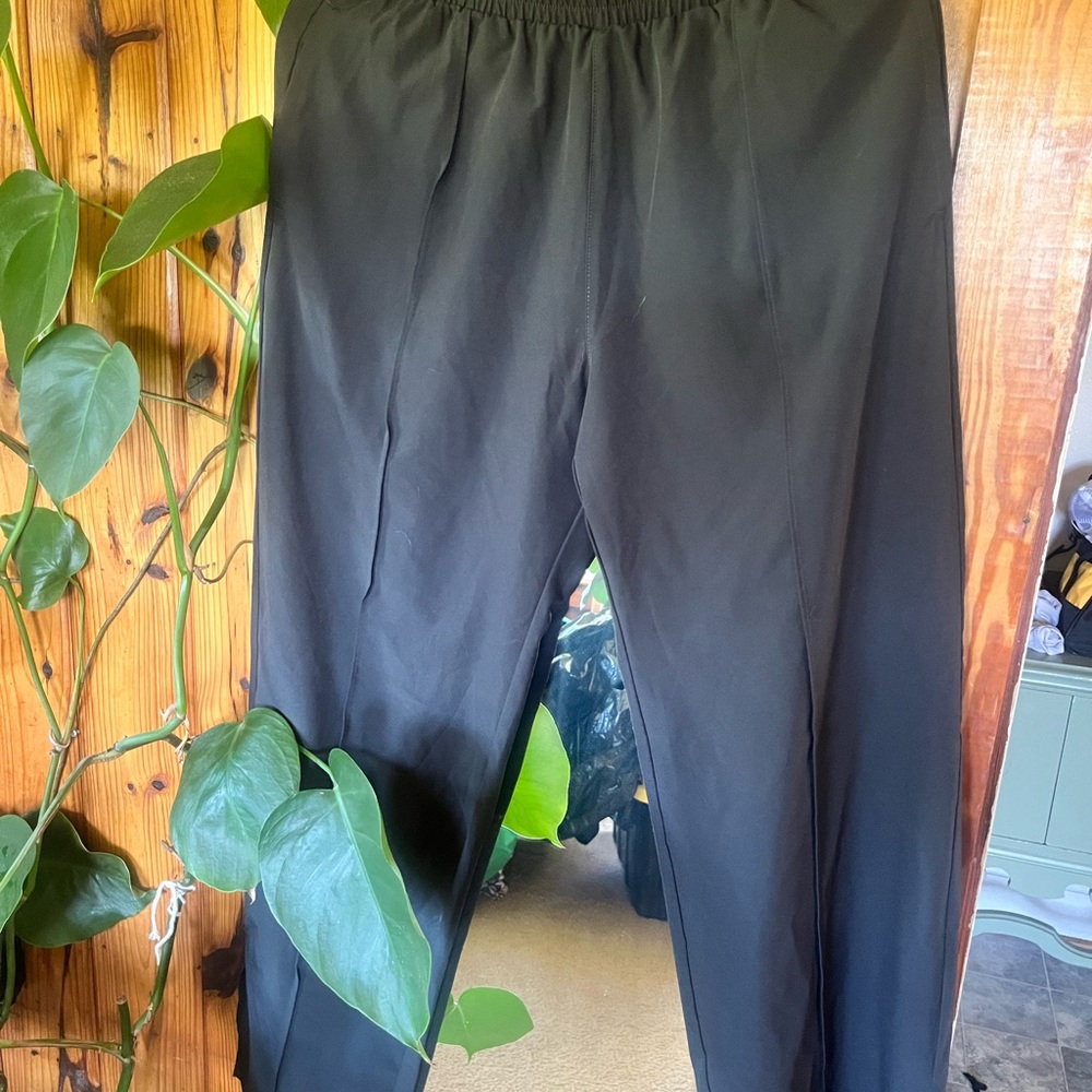 Black Trousers